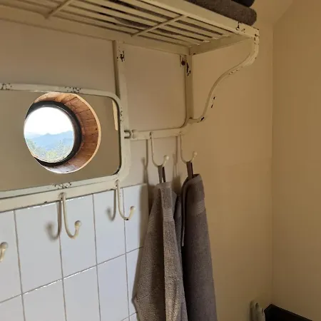 Glamping In A Wine Barrel - With A View Of Apartamento
