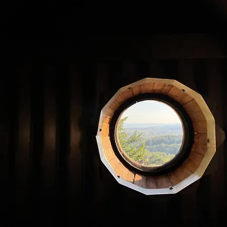 Apartamento Glamping In A Wine Barrel - With A View Of *