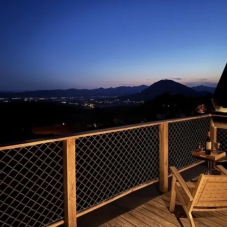 Apartamento Glamping In A Wine Barrel - With A View Of *