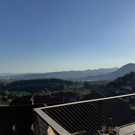 Apartamento Glamping In A Wine Barrel - With A View Of *