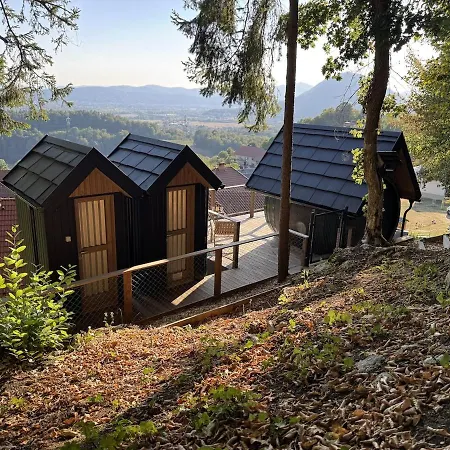 Glamping In A Wine Barrel - With A View Of Apartamento
