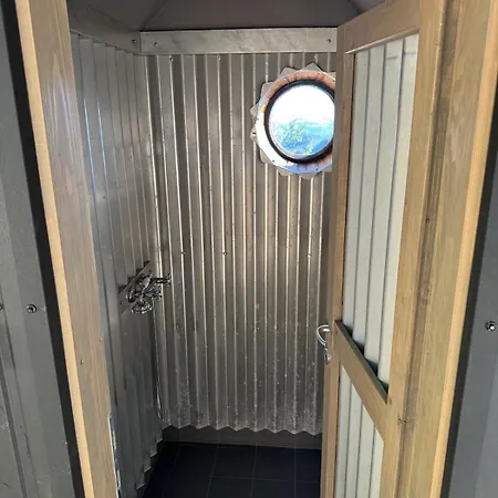 Glamping In A Wine Barrel - With A View Of Apartamento