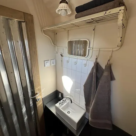 Glamping In A Wine Barrel - With A View Of Apartamento *