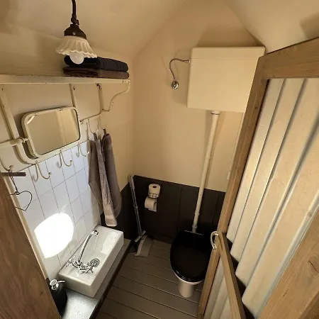 Apartamento Glamping In A Wine Barrel - With A View Of