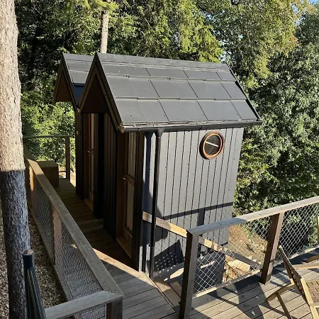 Apartamento Glamping In A Wine Barrel - With A View Of *