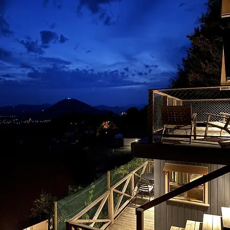 Glamping In A Wine Barrel - With A View Of Apartamento