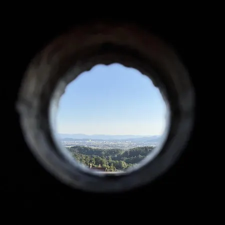 Apartamento Glamping In A Wine Barrel - With A View Of