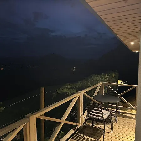 Glamping In A Wine Barrel - With A View Of Liubliana
