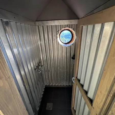 Glamping In A Wine Barrel - With A View Of * Liubliana
